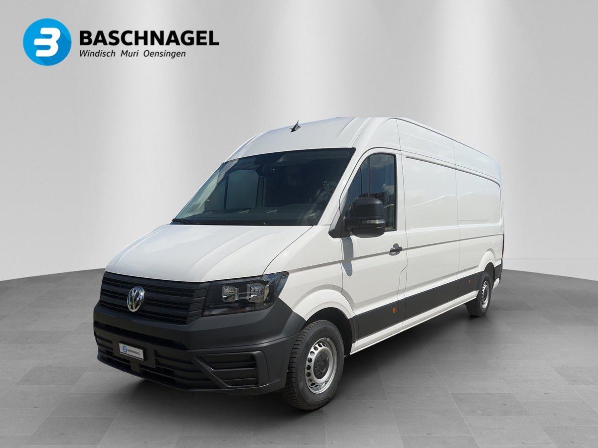 VW Crafter 35 2.0 TDI Entry L4 neu für CHF 47'890,