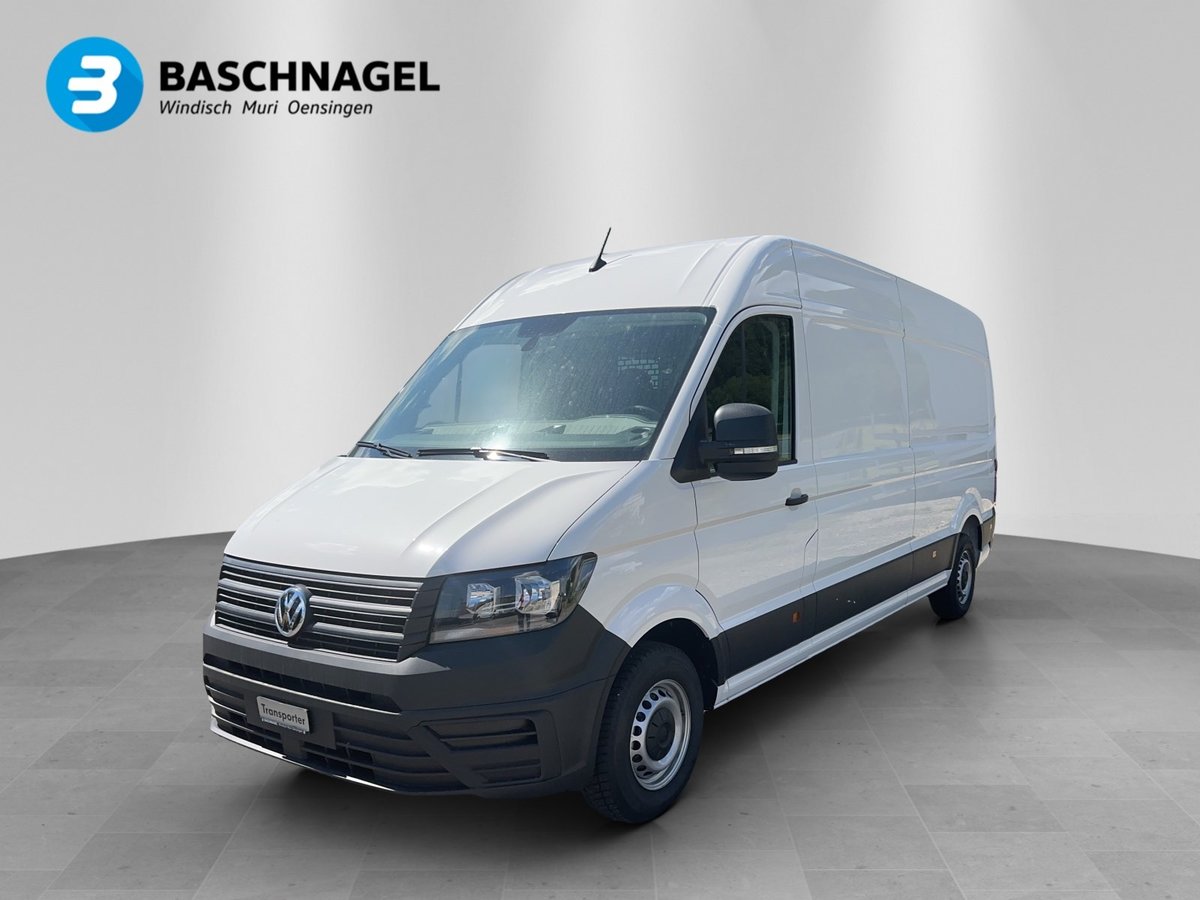 VW Crafter 35 2.0 TDI Entry L4 neu für CHF 47'895,