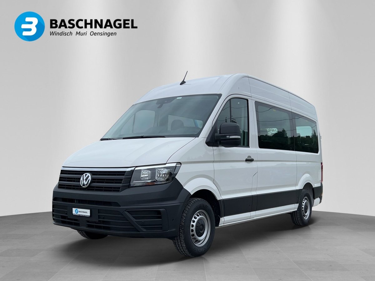 VW Crafter 35 2.0 BiTDI L3 People neu für CHF 71'747,