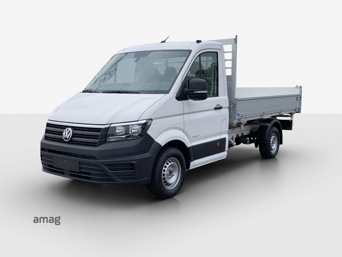 VW Crafter 35 2.0 BiTDI L3 / 3 Sei neu für CHF 58'200,