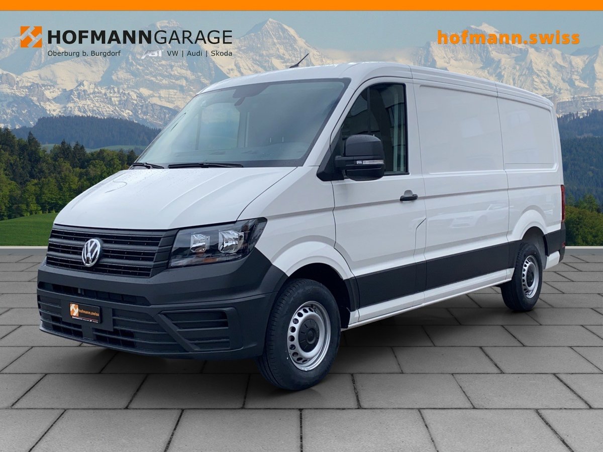 VW Crafter Kastenwagen 35 2.0 BiTD neu für CHF 52'844,