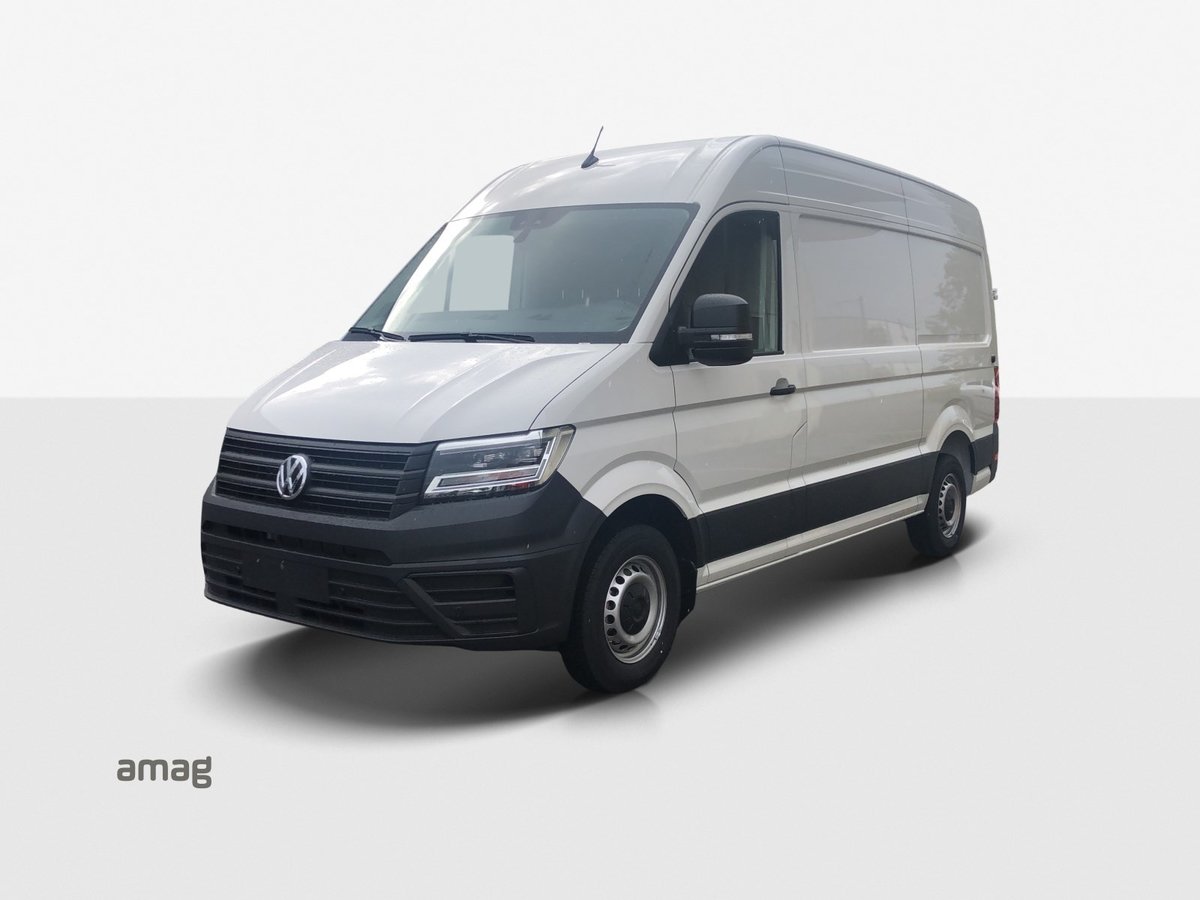 VW Crafter 35 2.0 BiTDI Entry L3 A gebraucht für CHF 58'900,