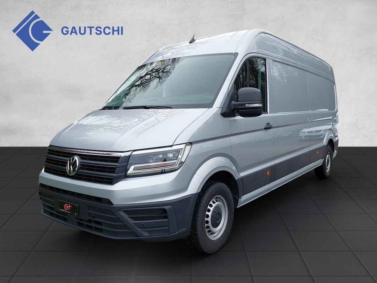 VW Crafter 35 2.0 BiTDI Entry L4 gebraucht für CHF 31'900,