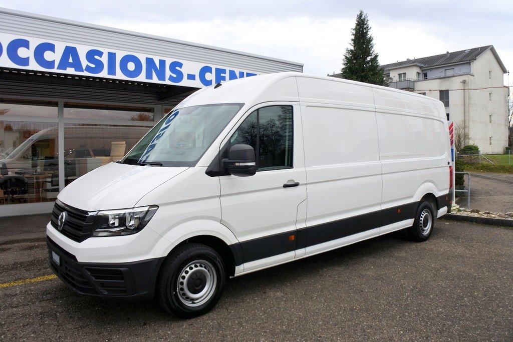 VW Crafter 35 2.0 TDI L4 gebraucht für CHF 26'900,