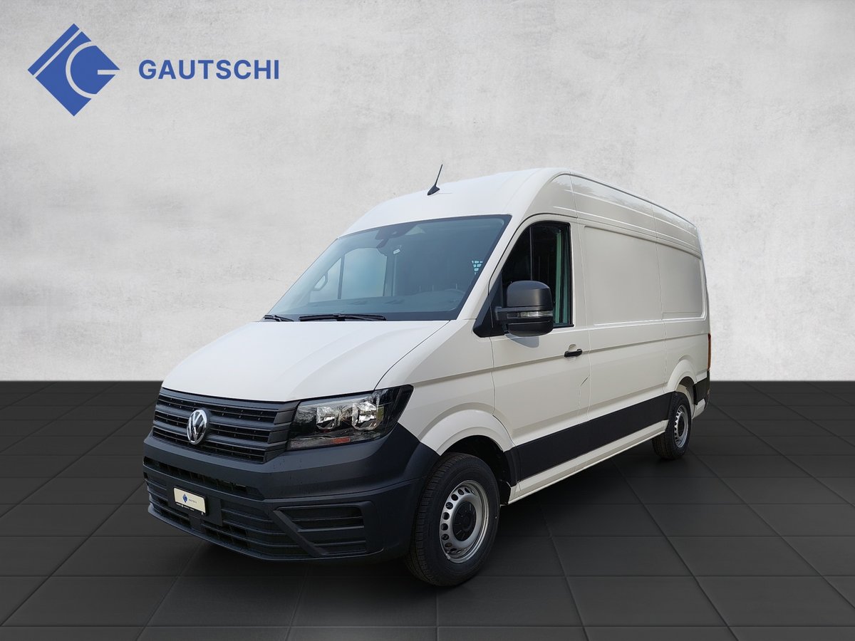 VW Crafter 35 2.0 TDI Entry L3 gebraucht für CHF 45'900,