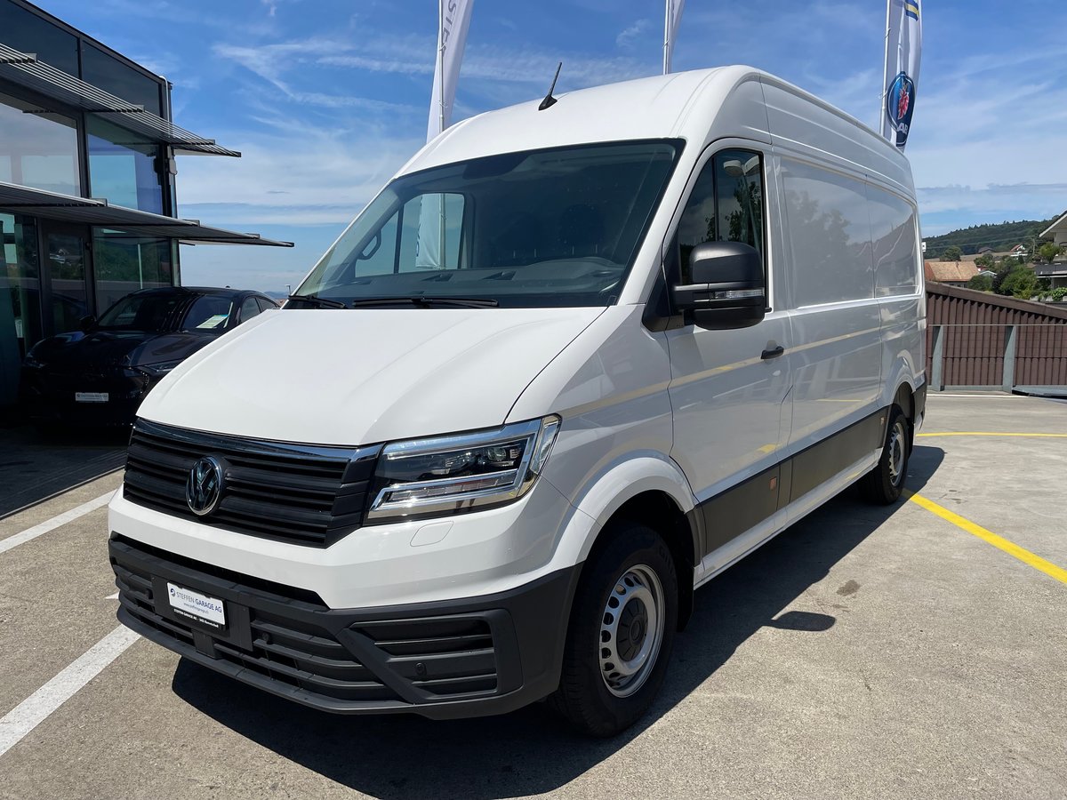 VW Crafter 35 2.0 TDI L3 gebraucht für CHF 44'990,