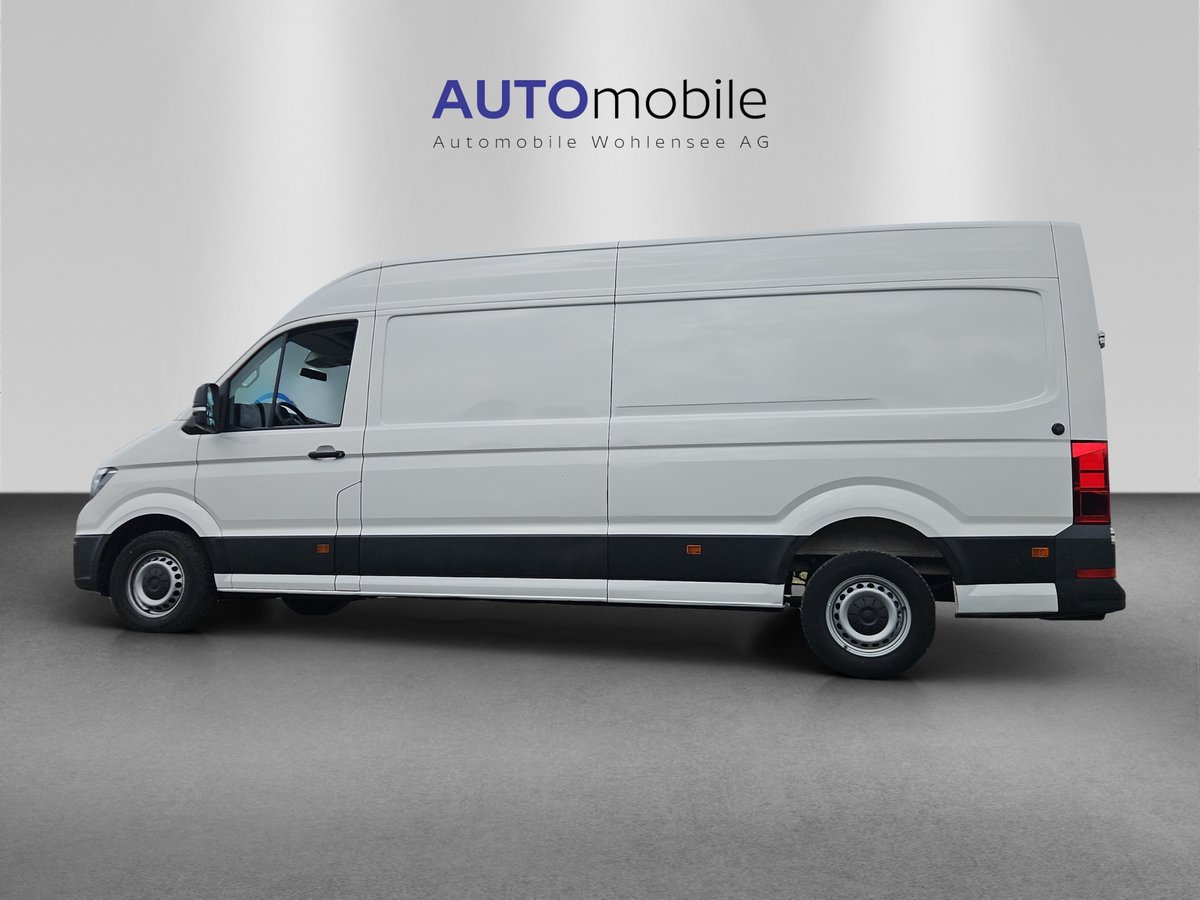 VW Crafter 35 2.0 TDI L4 4Motion gebraucht für CHF 29'900,