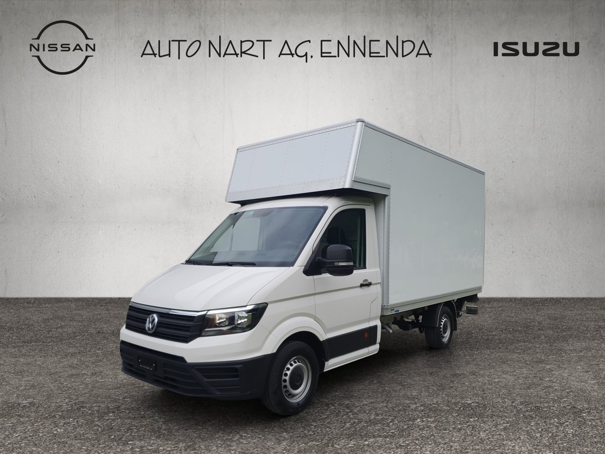 VW Crafter 35 2.0 TDI gebraucht für CHF 19'990,