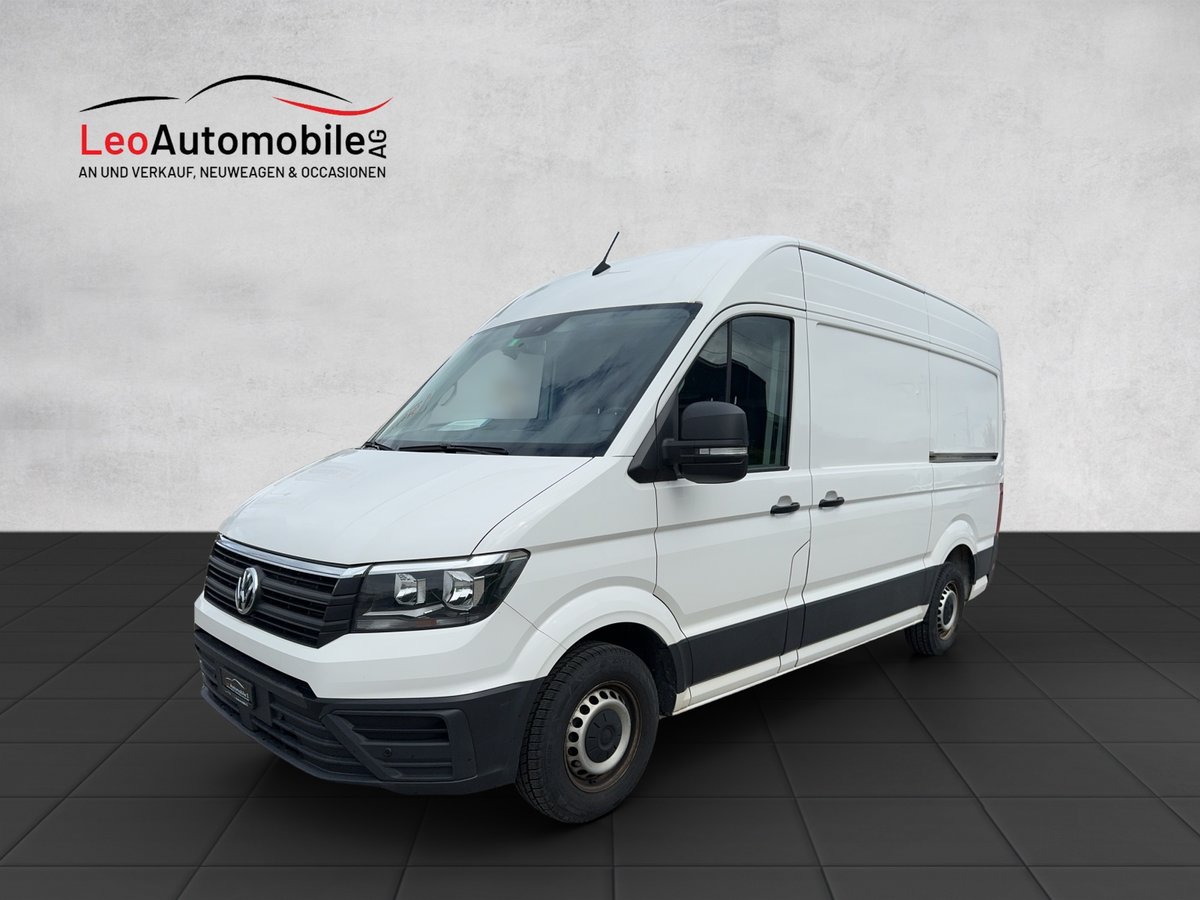 VW Crafter 35 2.0 BiTDI L4 gebraucht für CHF 14'900,