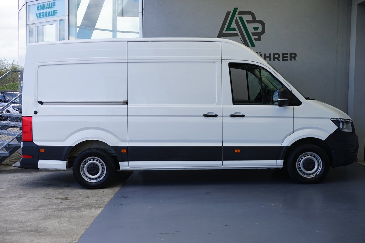 VW Crafter 35 2.0BiTDI Entry gebraucht für CHF 26'995,