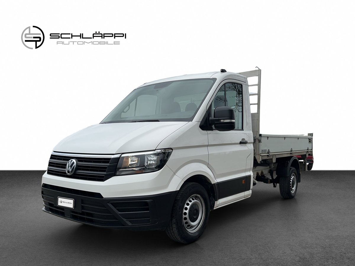 VW Crafter 35 2.0 TDI L3 / 3