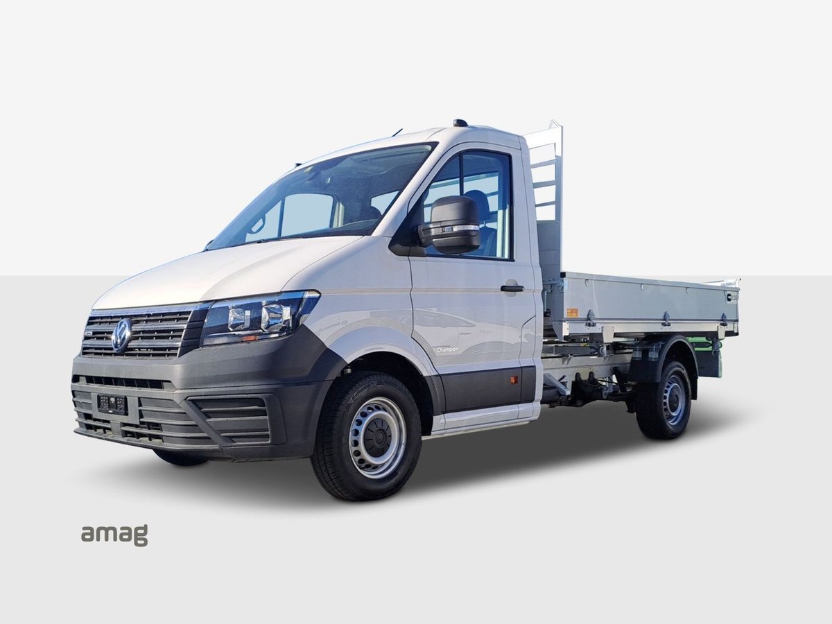 VW Crafter 35 2.0 TDI Champion L3 vorführwagen für CHF 55'800,