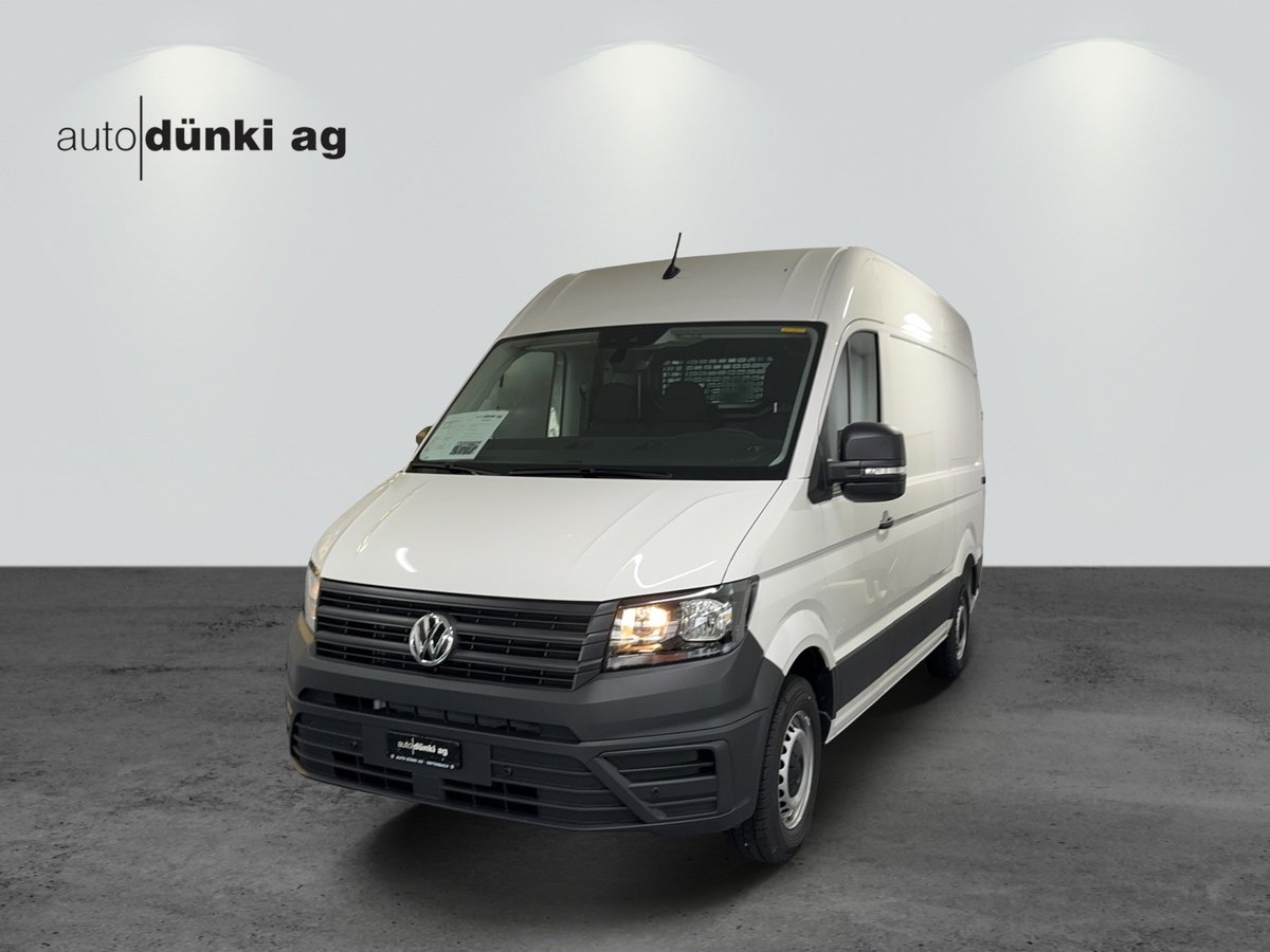 VW Crafter 35 2.0 TDI Entry L3 neu für CHF 49'500,