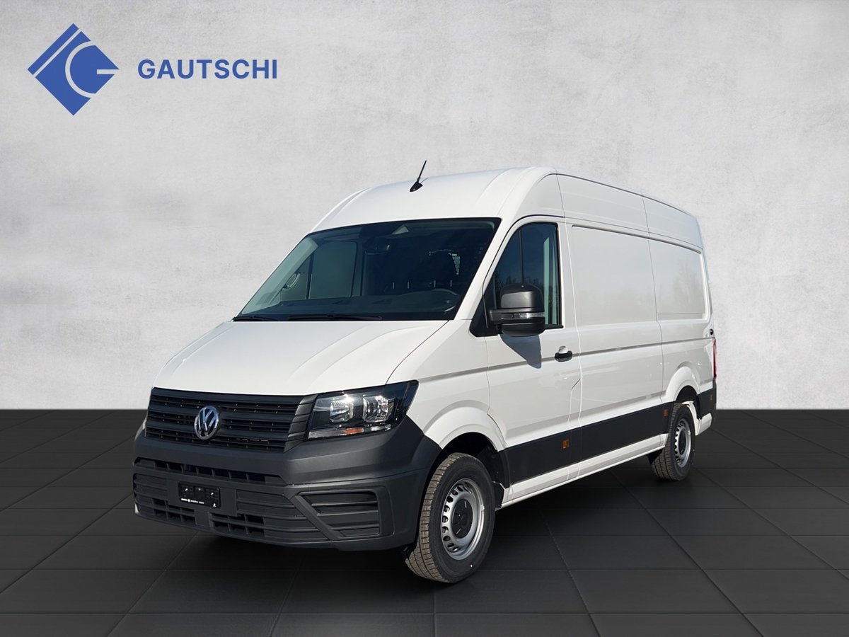 VW Crafter 35 2.0 BiTDI L3 4Motion neu für CHF 54'800,