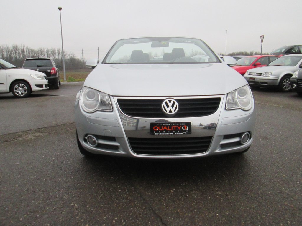 VW Eos 2.0 150 FSI gebraucht für CHF 8'900,