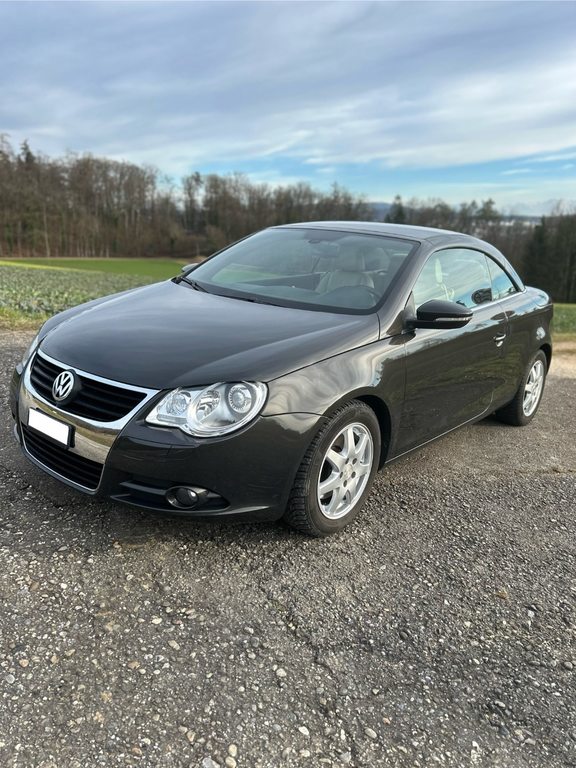 VW Eos 1.4 TSI gebraucht für CHF 6'500,