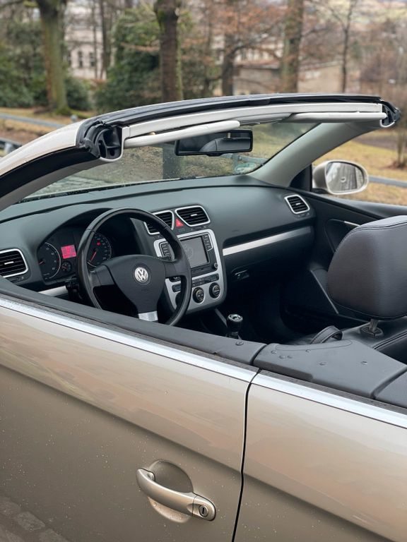 VW Eos 2.0 200 T FSI gebraucht für CHF 7'500,