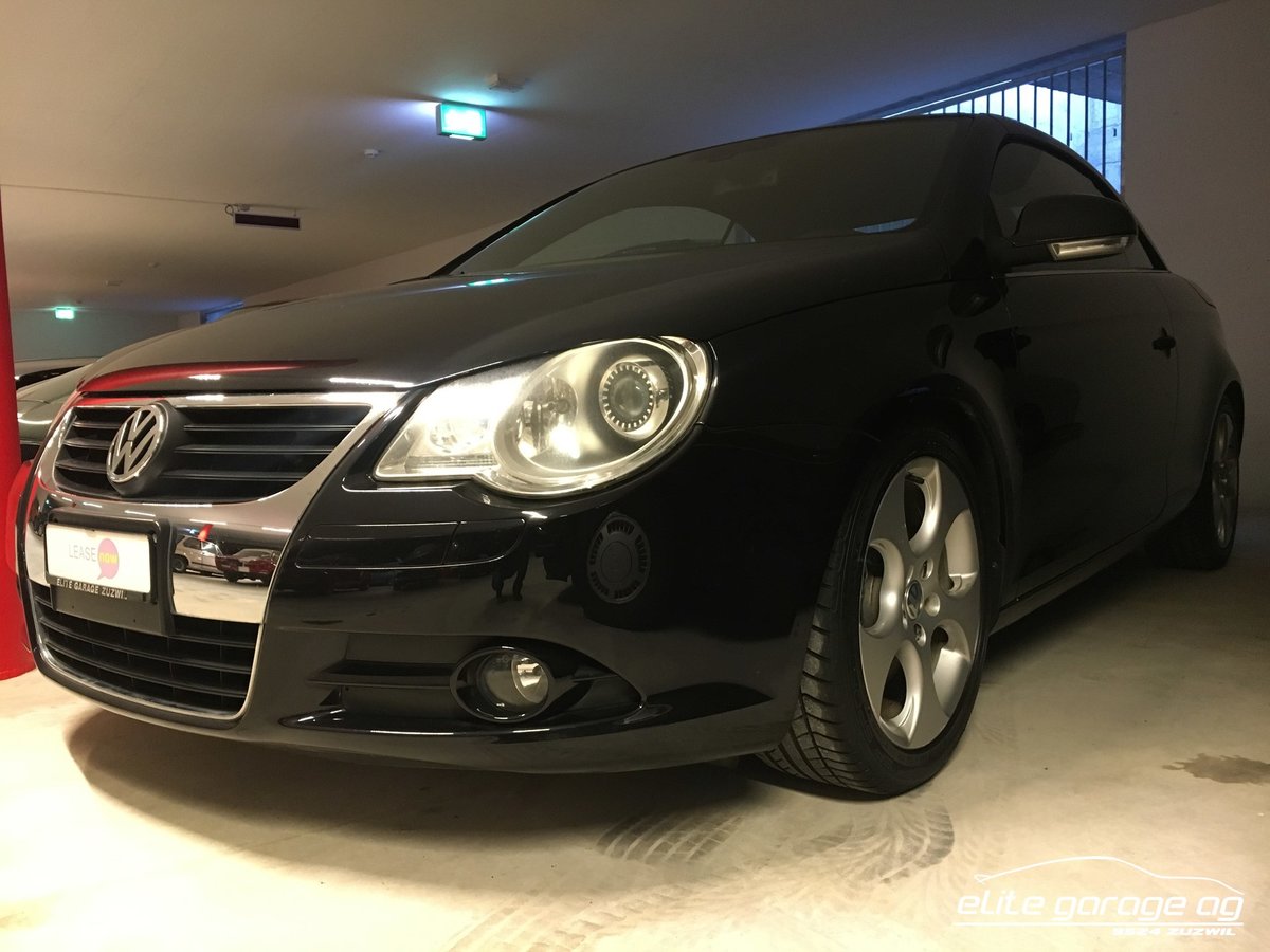 VW Eos 2.0 FSI T gebraucht für CHF 19'800,