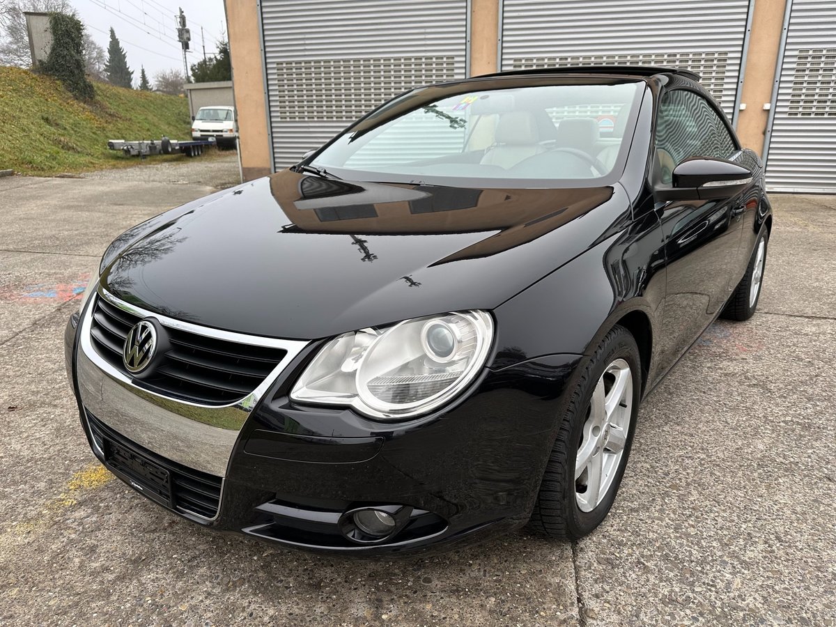 VW Eos 1.4 TSI gebraucht für CHF 7'900,