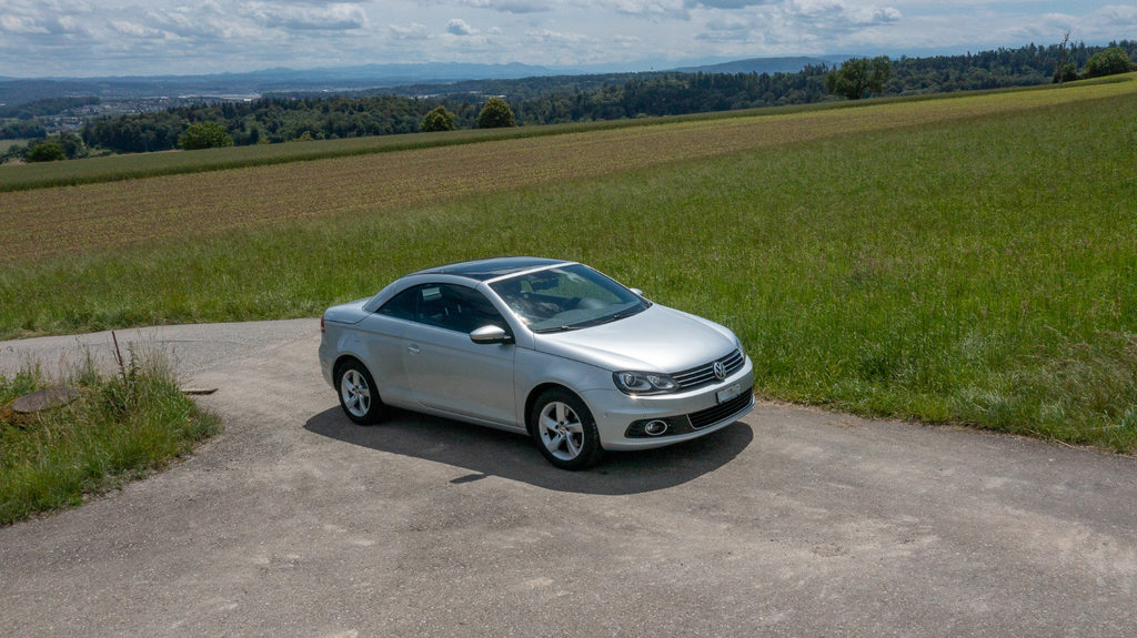 VW Eos 2.0 210 TSI DSG gebraucht für CHF 9'500,