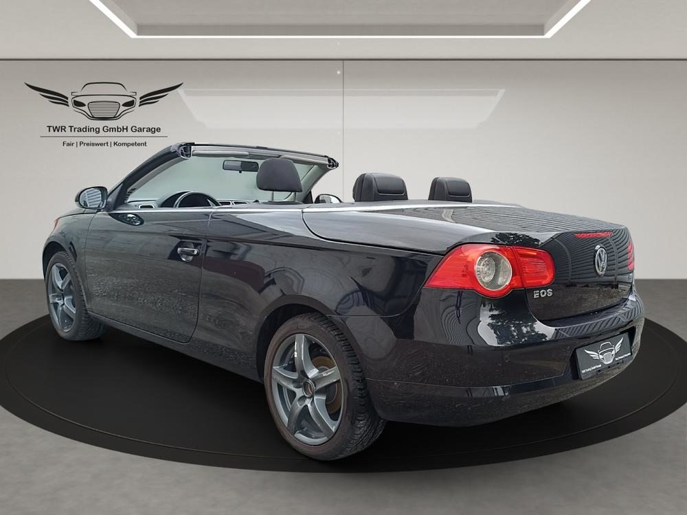 VW Eos 1.6 FSI gebraucht für CHF 4'700,