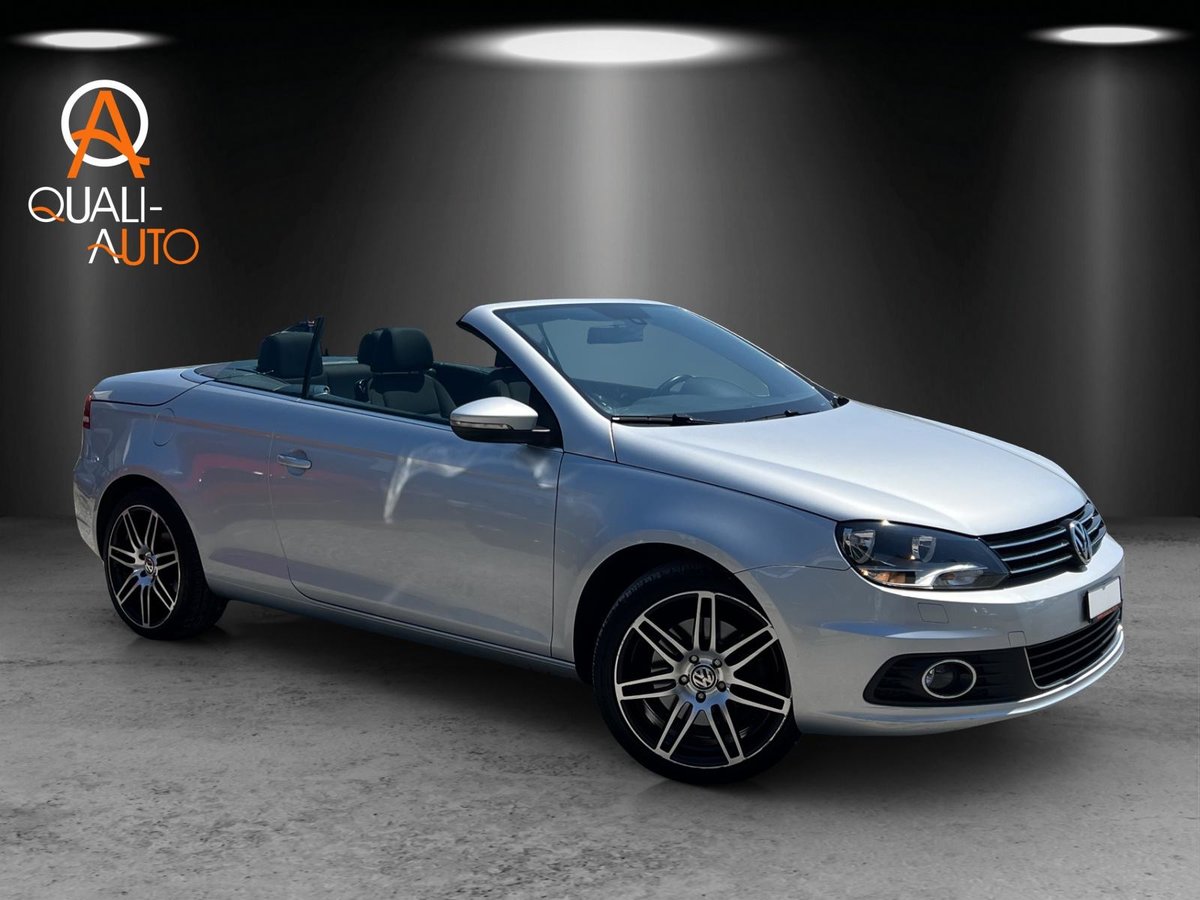 VW Eos 1.4 TSI gebraucht für CHF 7'900,