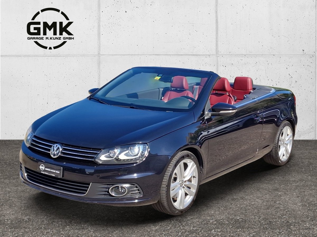 VW Eos 2.0 TSI DSG gebraucht für CHF 7'500,