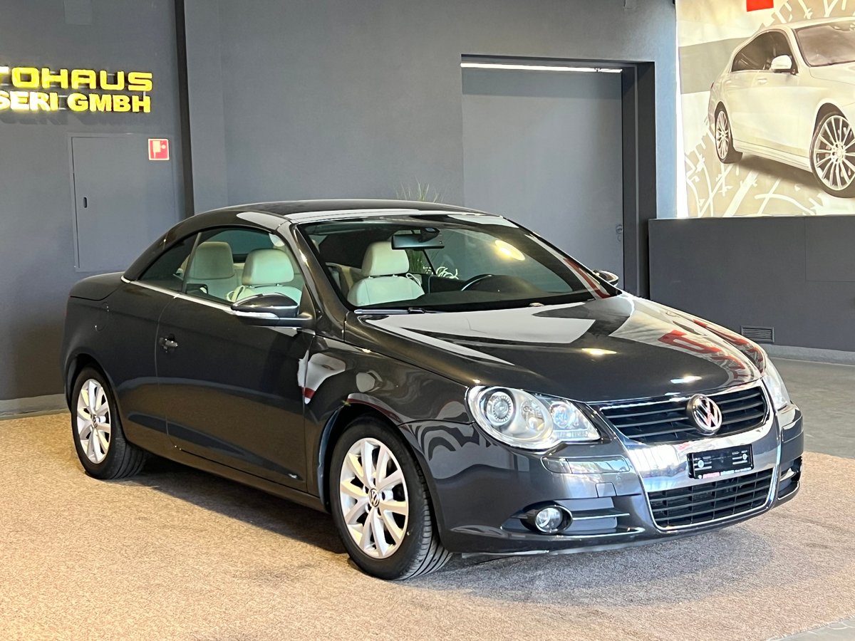 VW Eos 1.4 TSI Value gebraucht für CHF 7'500,