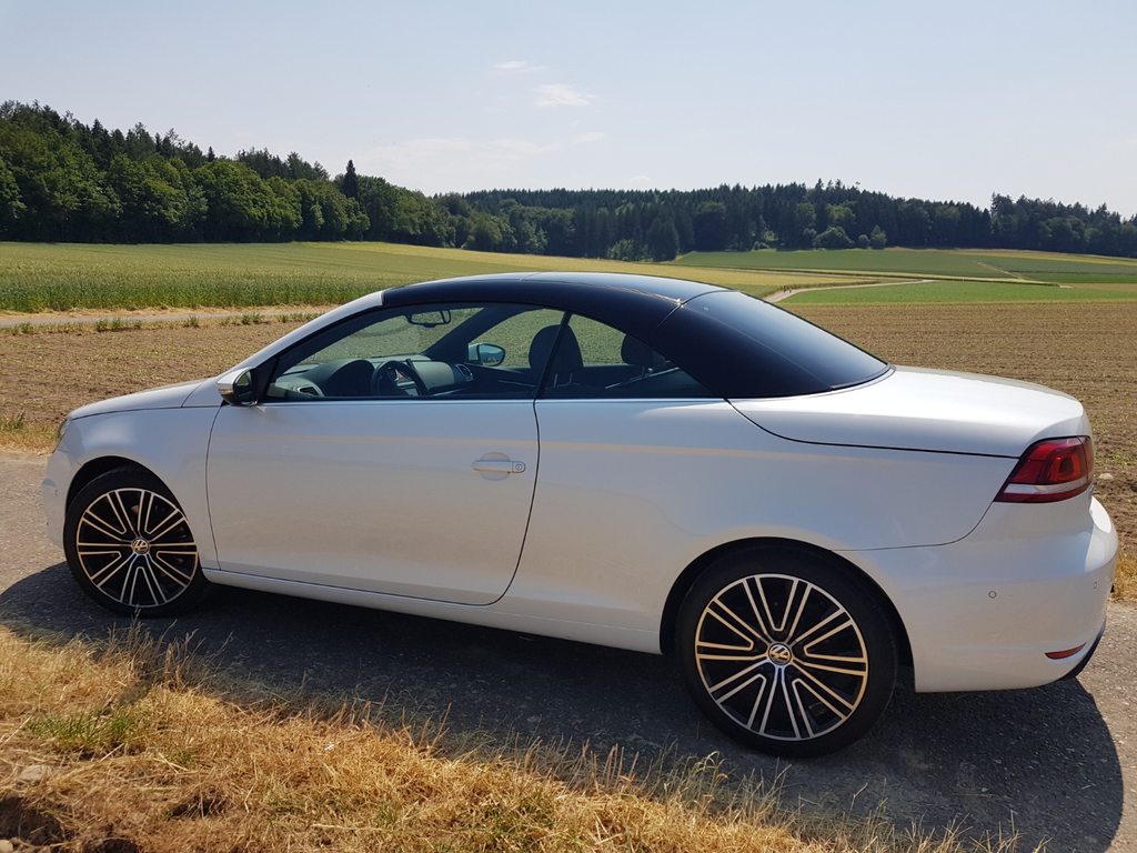 VW Eos 2.0 210 TSI DSG gebraucht für CHF 19'800,