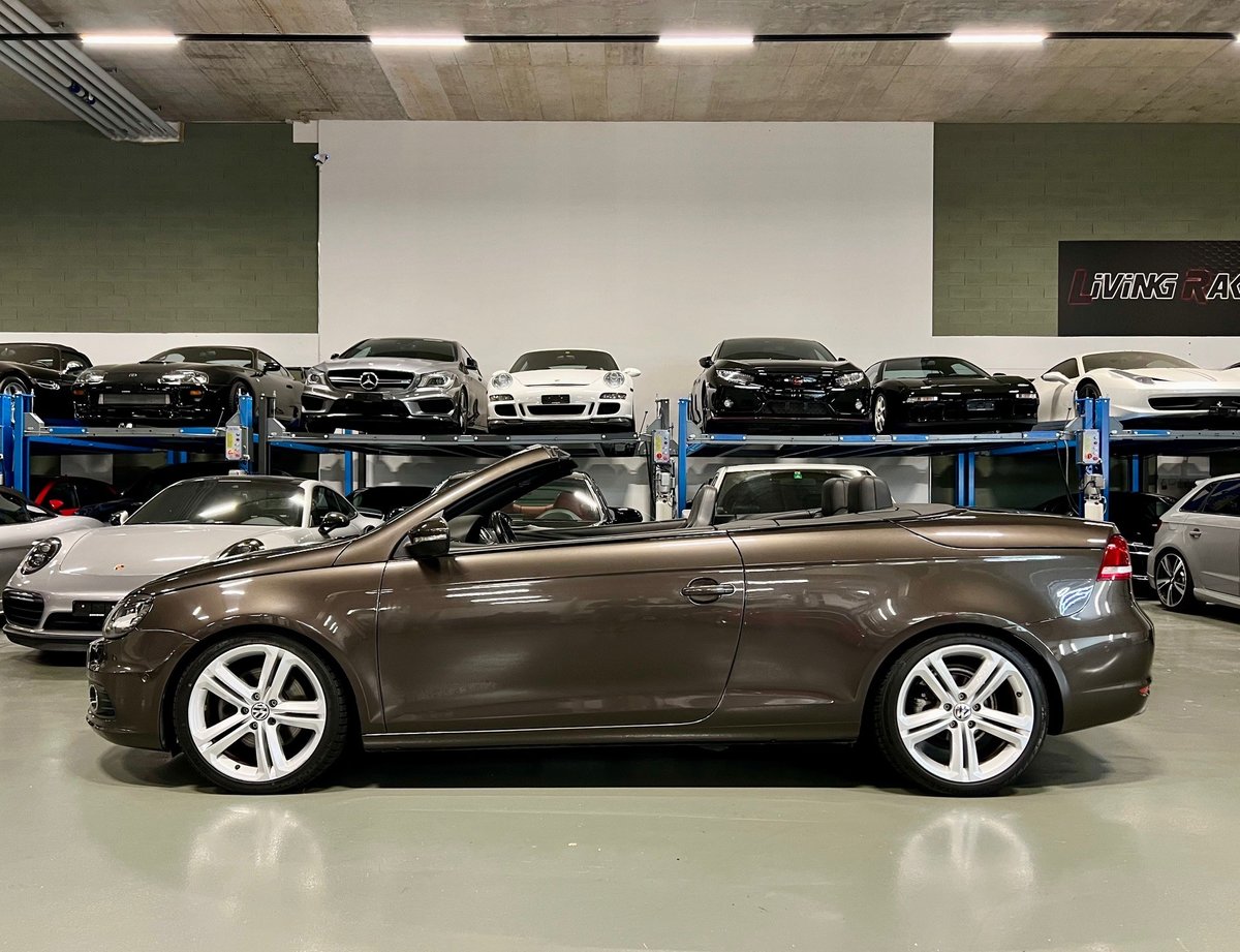 VW Eos 2.0 TDI BlueMotion Technolo gebraucht für CHF 19'900,