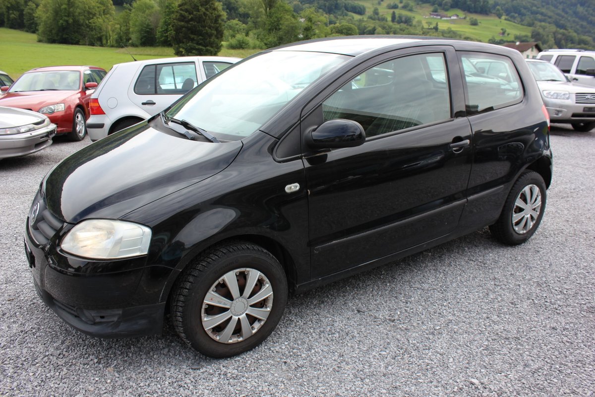 VW Fox 1.2 gebraucht für CHF 1'200,