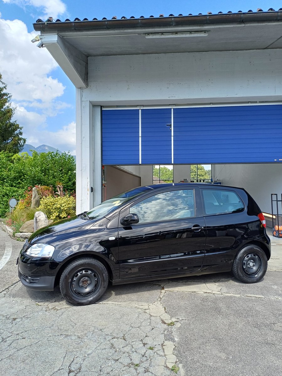 VW Fox 1.2 gebraucht für CHF 4'800,