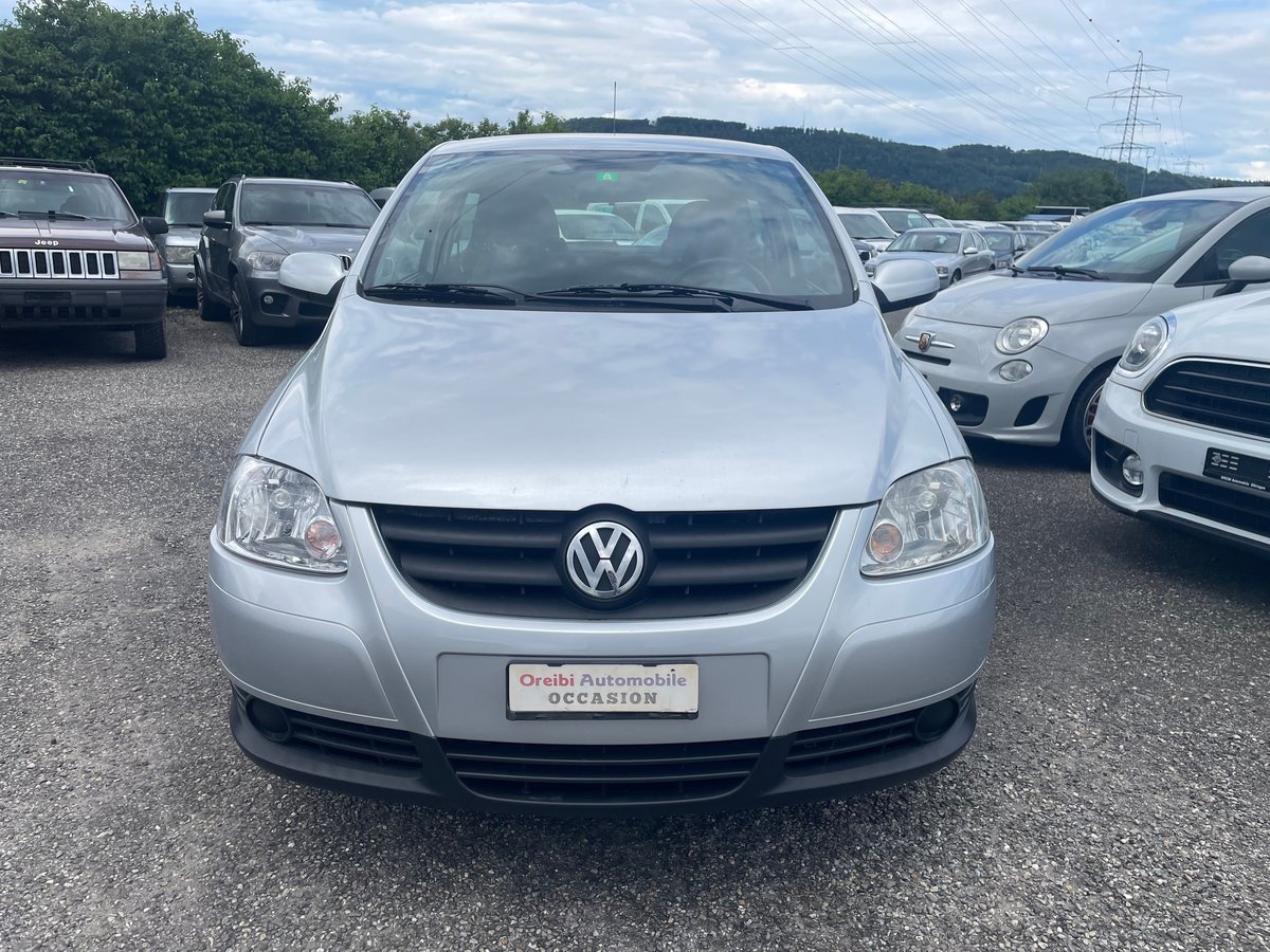 VW Fox 1.2 gebraucht für CHF 3'990,