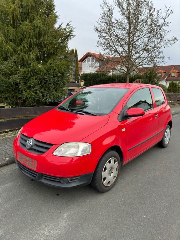 VW Fox 1.2 55 gebraucht für CHF 1'300,