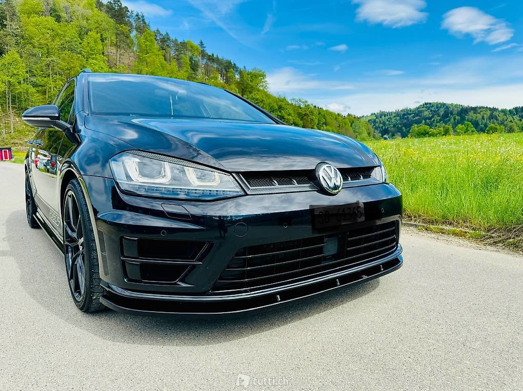 VW Golf VII Variant 2.0 TSI R360S gebraucht für CHF 28'900,