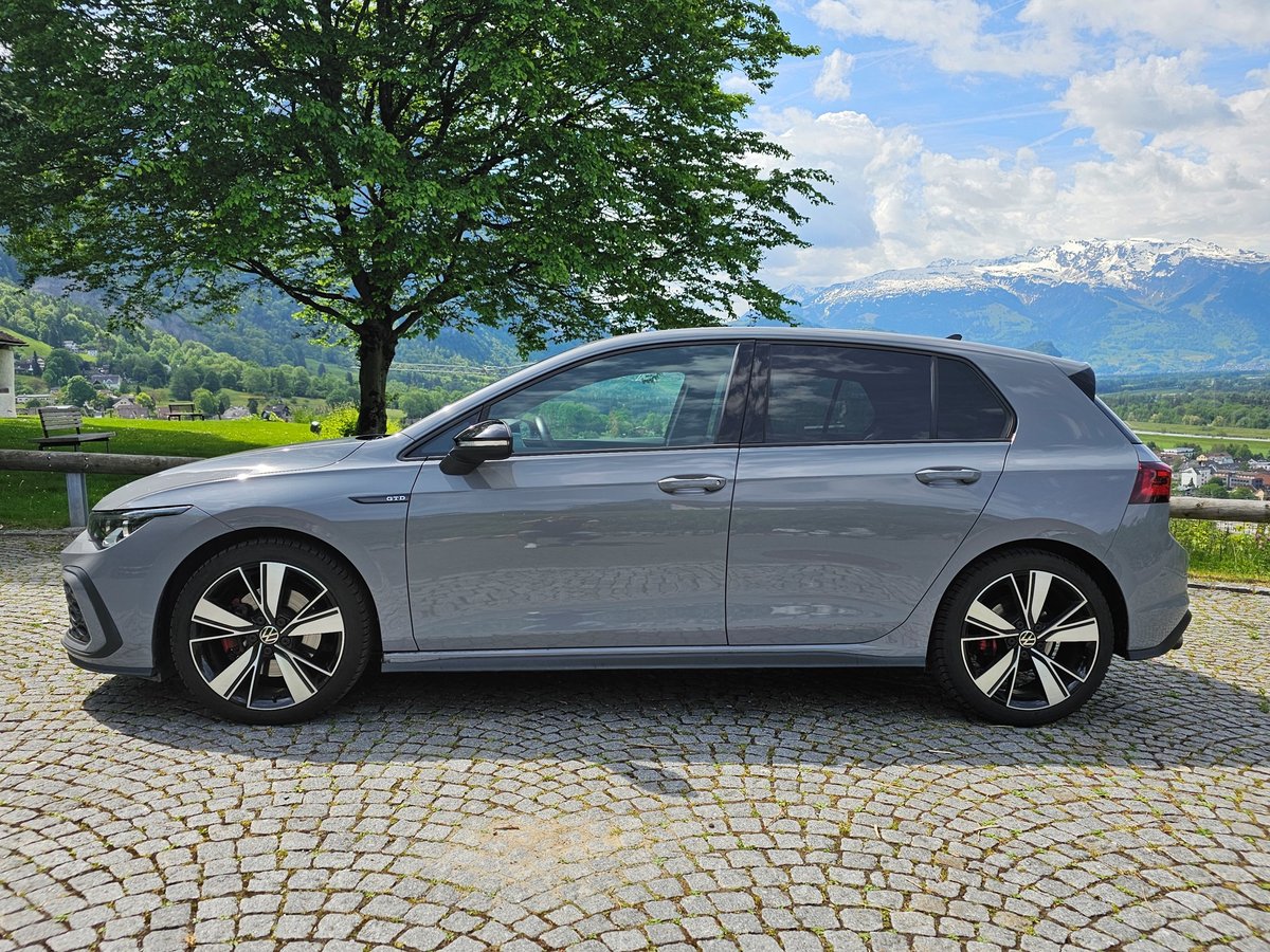 VW Golf VIII 2.0 TDI GTD DSG gebraucht für CHF 31'000,