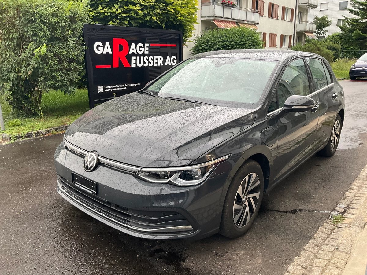 VW Golf VIII 1.4 TSI PHEV Style DS gebraucht für CHF 25'400,