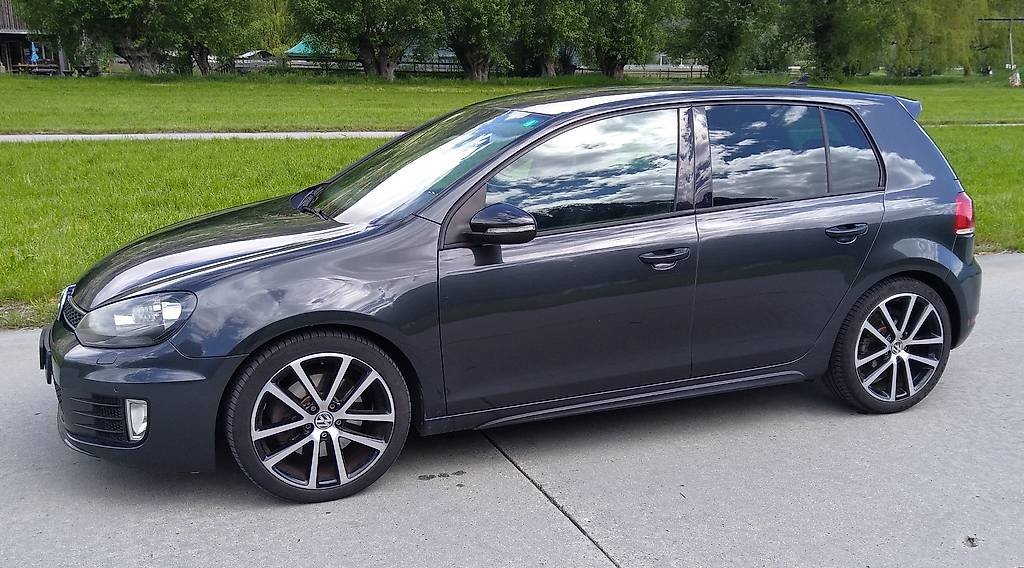 VW Golf VI 2.0 TDI 170 CR GTD gebraucht für CHF 10'800,