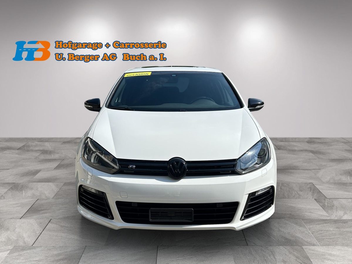 VW Golf VI 2.0 TSI R DSG 4motion gebraucht für CHF 13'900,