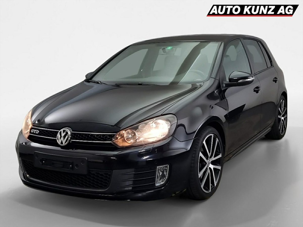 VW Golf 2.0 TDI GTD gebraucht für CHF 15'889,