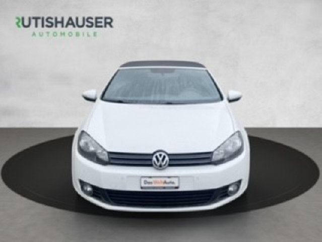 VW Golf 1.4 TSI gebraucht für CHF 9'500,