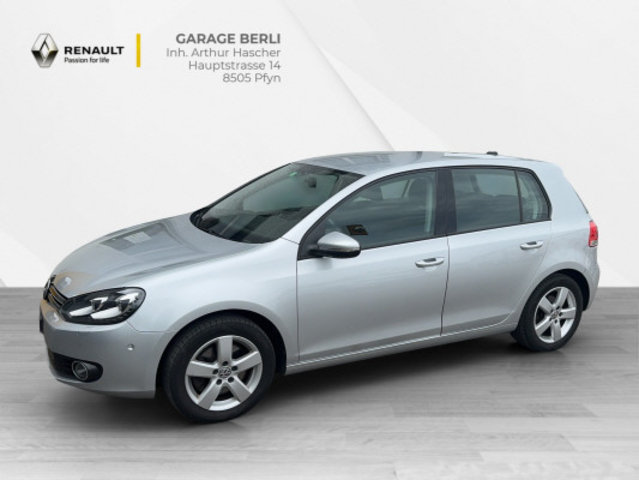 VW Golf 2.0 TDI Comfort 4M. gebraucht für CHF 6'500,