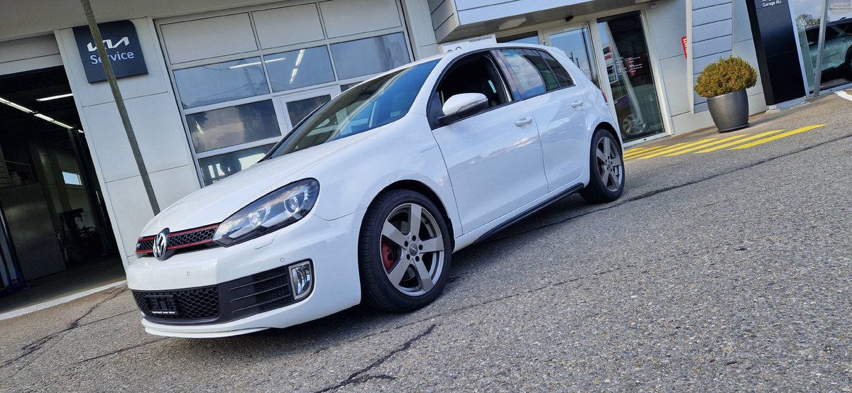 VW Golf VI 2.0 TSI GTI gebraucht für CHF 11'950,