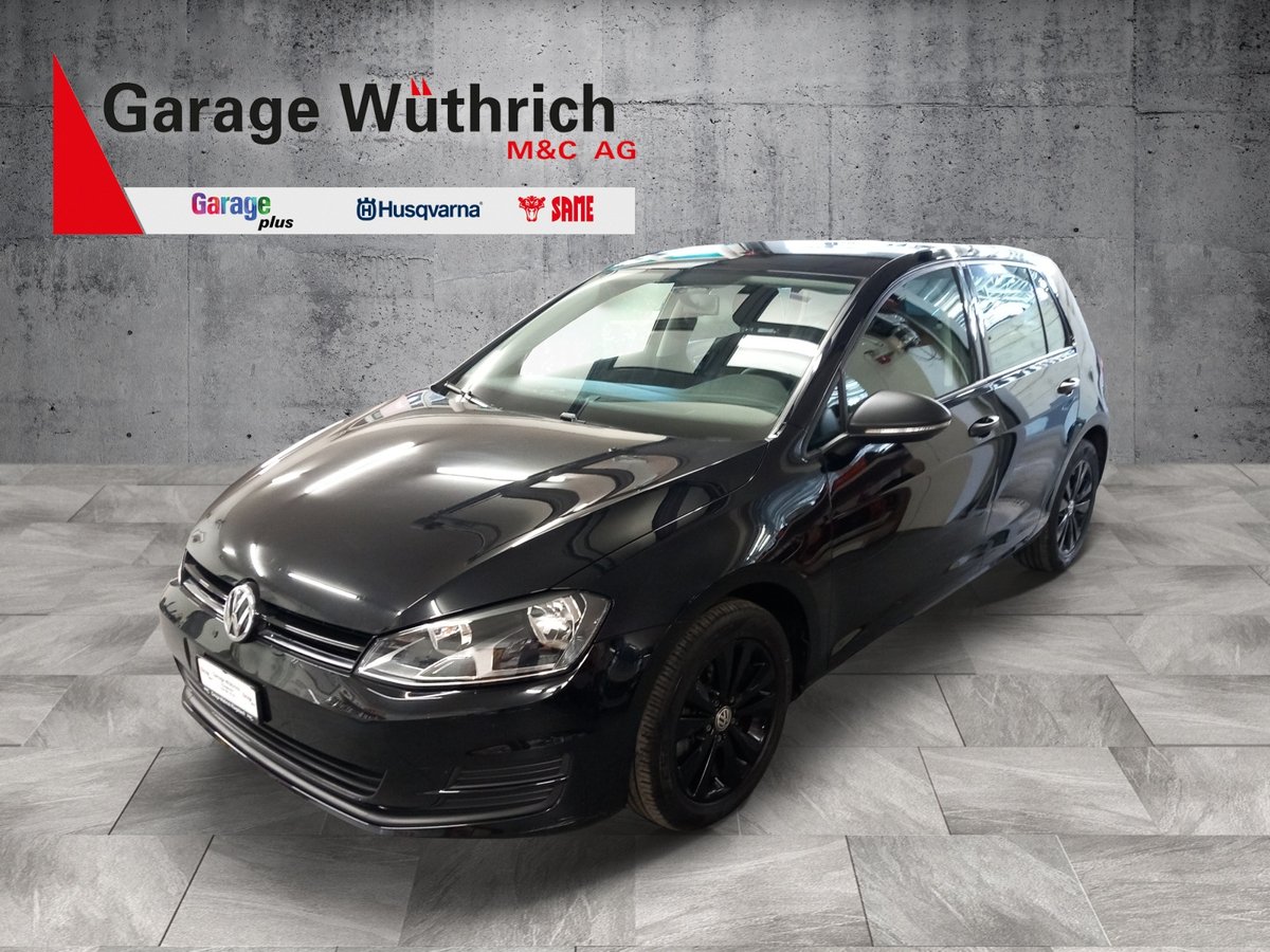 VW Golf VII 1.2 TSI 105 Trendline gebraucht für CHF 9'900,