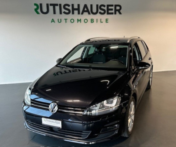 VW Golf 1.4 TSI Cup gebraucht für CHF 14'850,