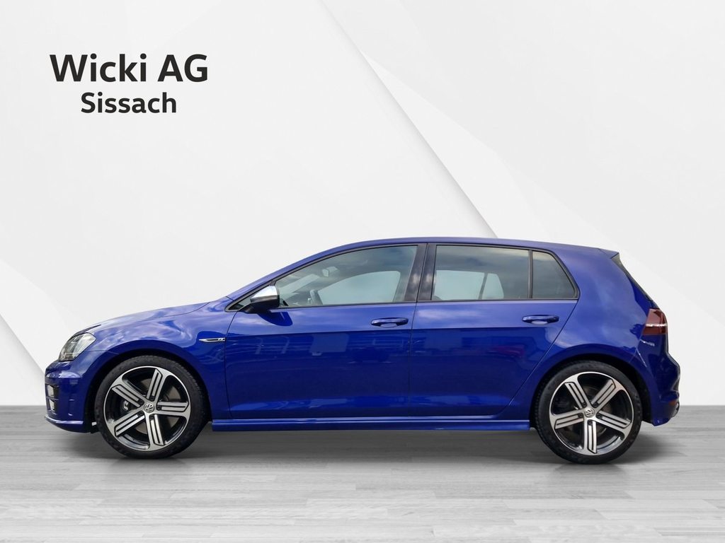 VW Golf R gebraucht für CHF 21'900,