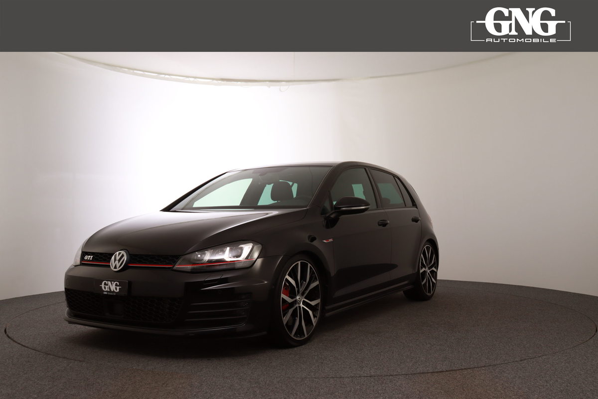 VW Golf GTI Performance gebraucht für CHF 20'900,