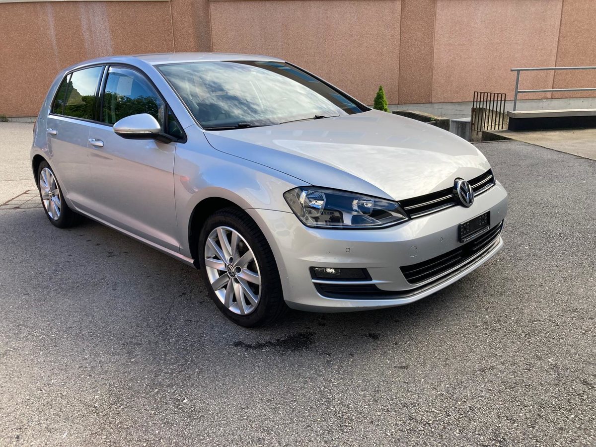 VW Golf Comfortline gebraucht für CHF 9'900,