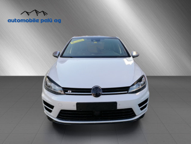 VW Golf 2.0 TSI R 4Motion gebraucht für CHF 29'800,