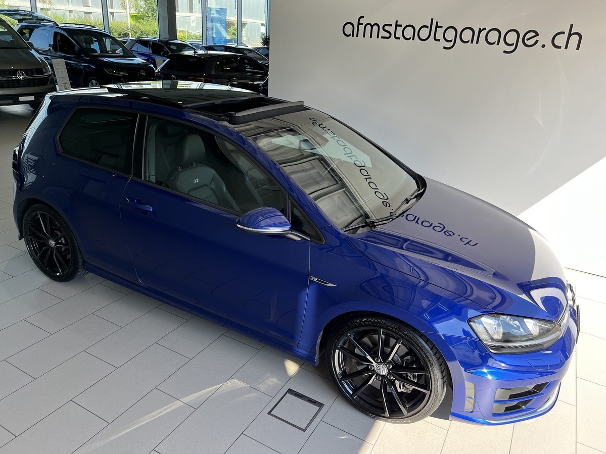 VW Golf R gebraucht für CHF 19'000,